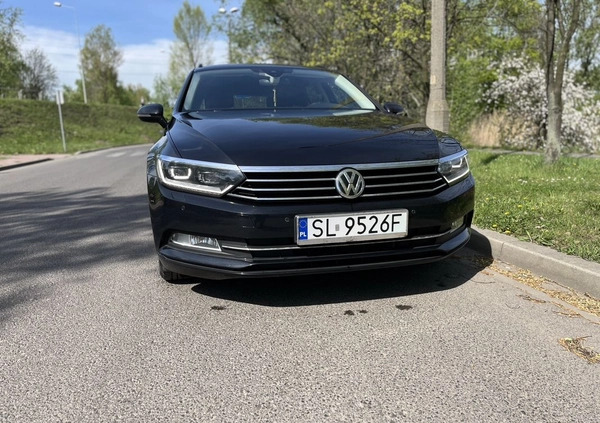 Volkswagen Passat cena 51900 przebieg: 208500, rok produkcji 2015 z Drawsko Pomorskie małe 704